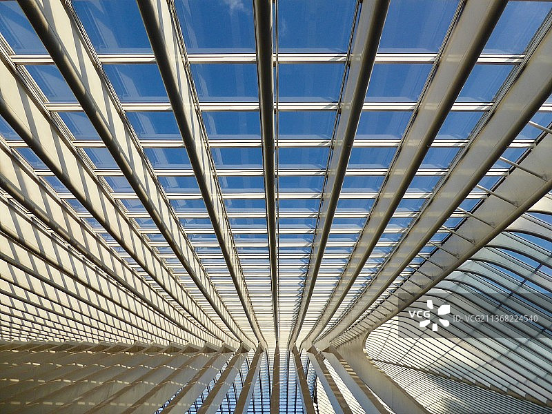 天花板的仰视角度照片图片素材