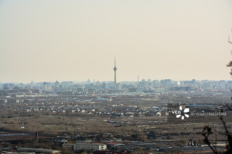 西山森林公园图片素材