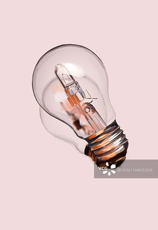 灯泡图片素材