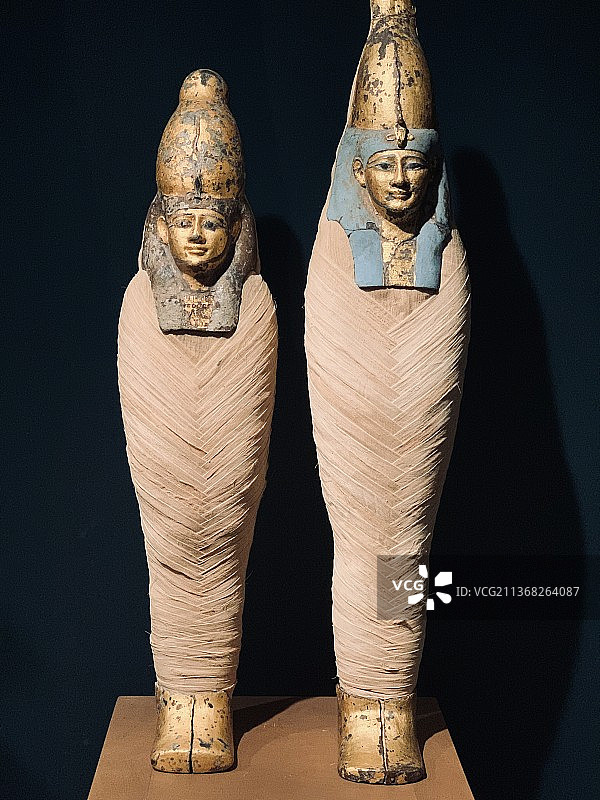 大都会博物馆埃及馆图片素材