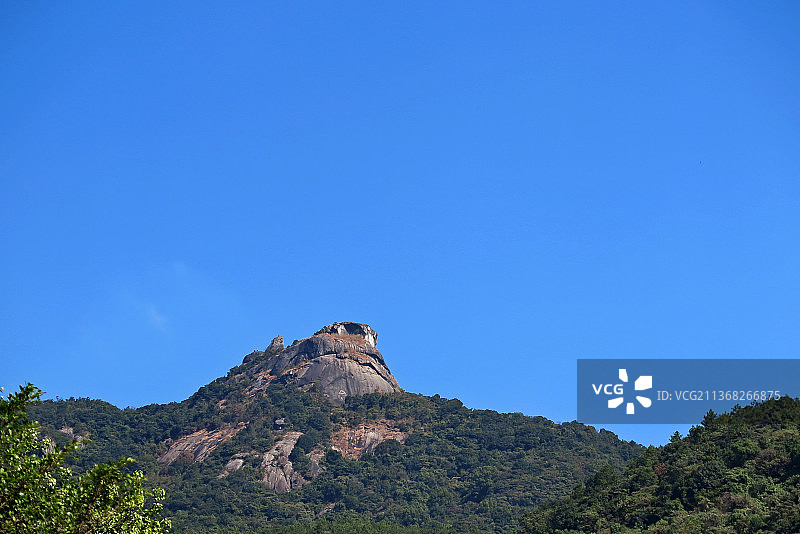 广东罗浮山图片素材