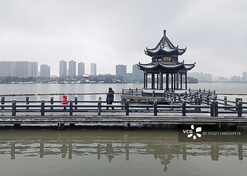 月香亭图片素材
