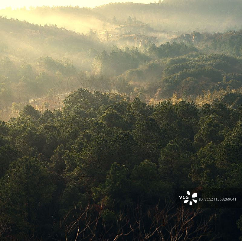 天池山图片素材