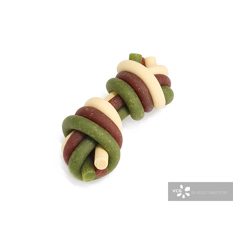 动物食品宠物零食狗咬胶植物蛋白咬棒缠鸡肉食物用品玩耍解闷咀嚼咬胶图片素材