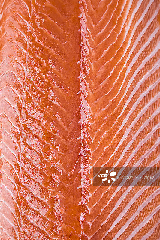 完整的三文鱼图片图片素材