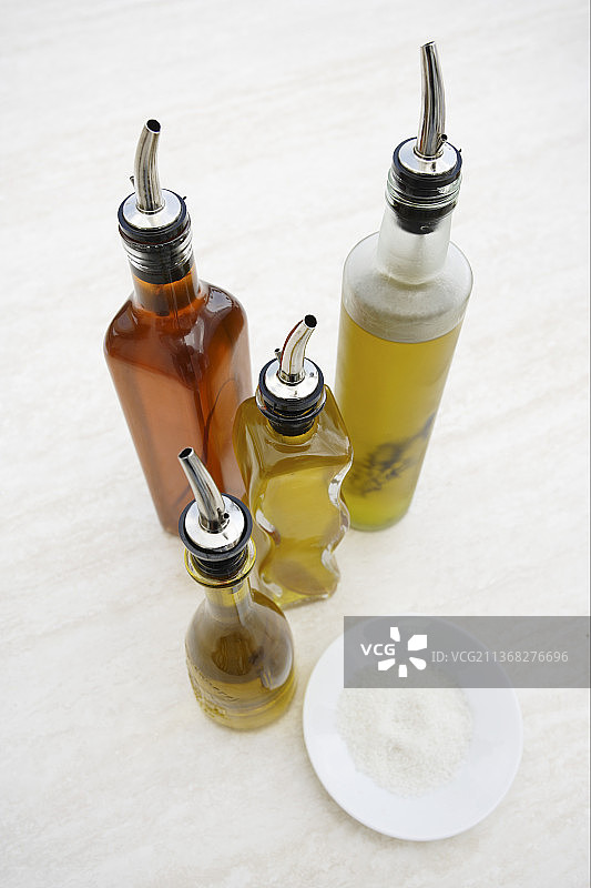 油和调味品图片素材