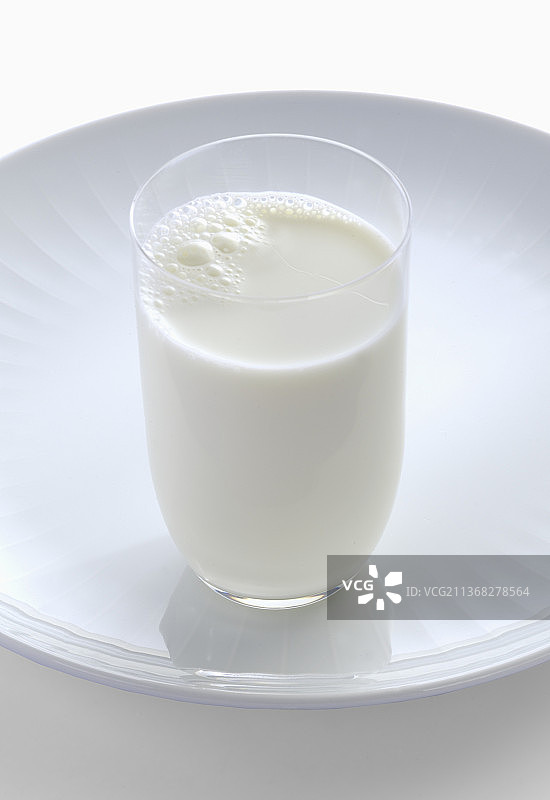 杯牛奶图片素材