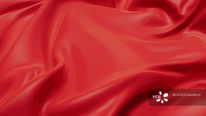 抽象流动布料背景3D渲染图片素材