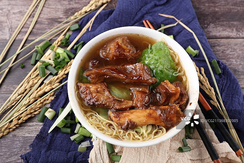 牛三星牛羊杂美食牛舌牛栏图片素材