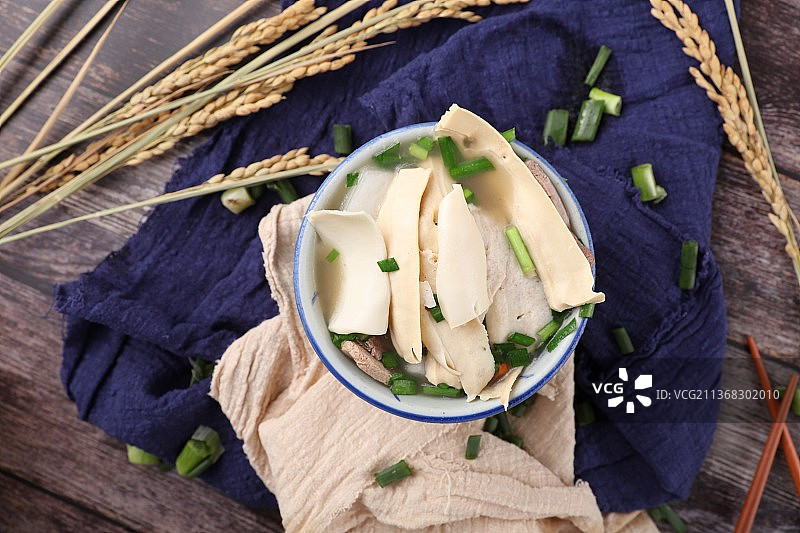 牛三星牛羊杂美食牛舌牛栏图片素材