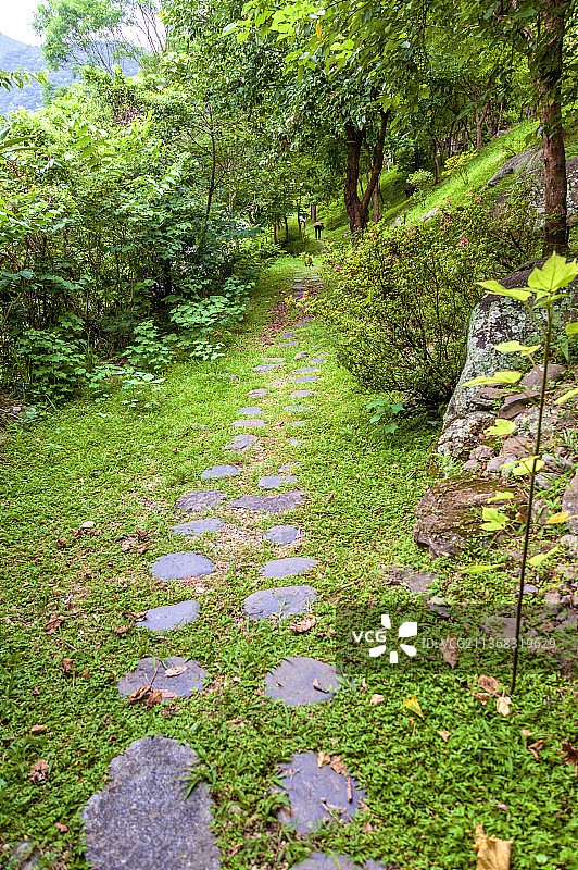 中国台湾花莲太鲁阁步道图片素材