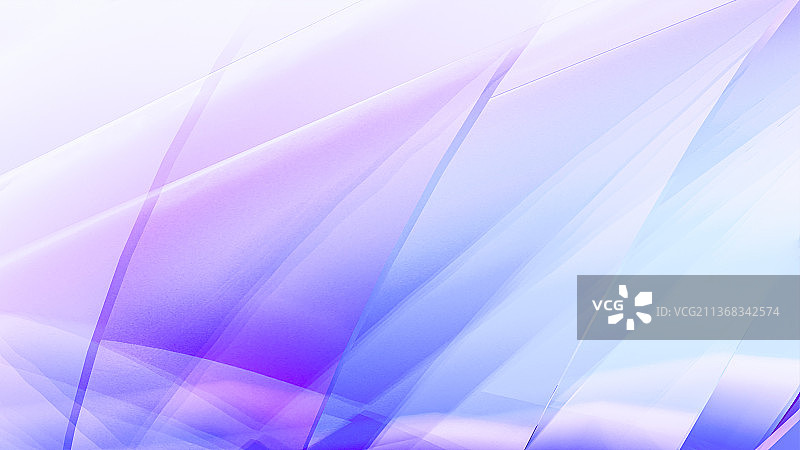 3D彩色抽象几何渐变插画背景图片素材