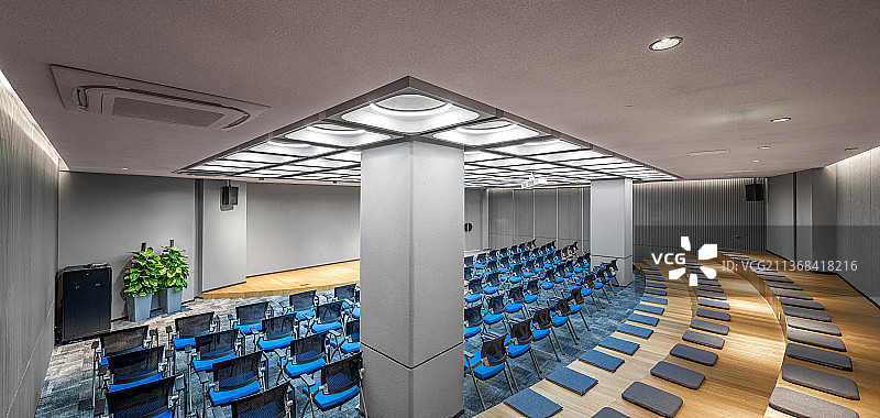 阶梯教室会议培训室图片素材