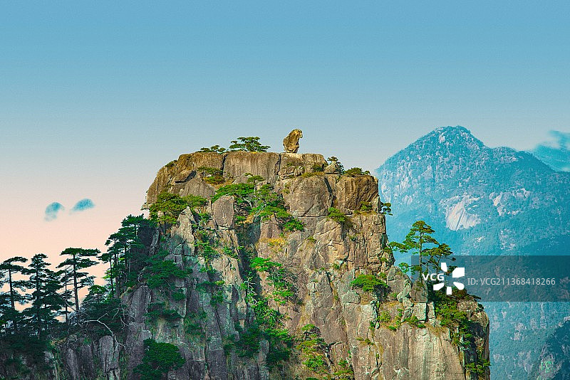 如梦入徽州图片素材