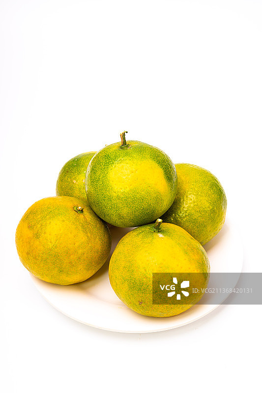 新鲜的橘子水果图片素材