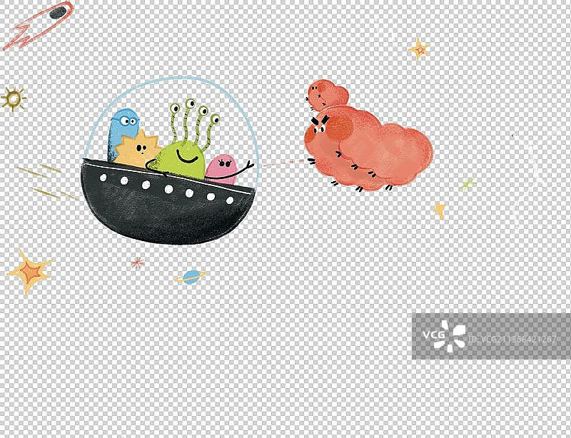 微观世界图片素材