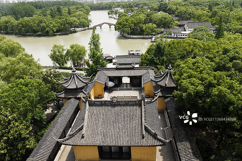 嘉兴南湖图片素材