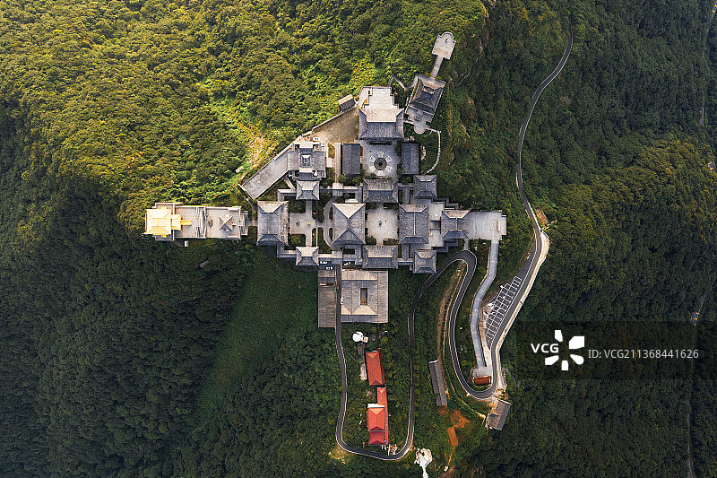 随州大洪山图片素材