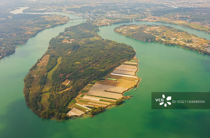 左江春色图片素材