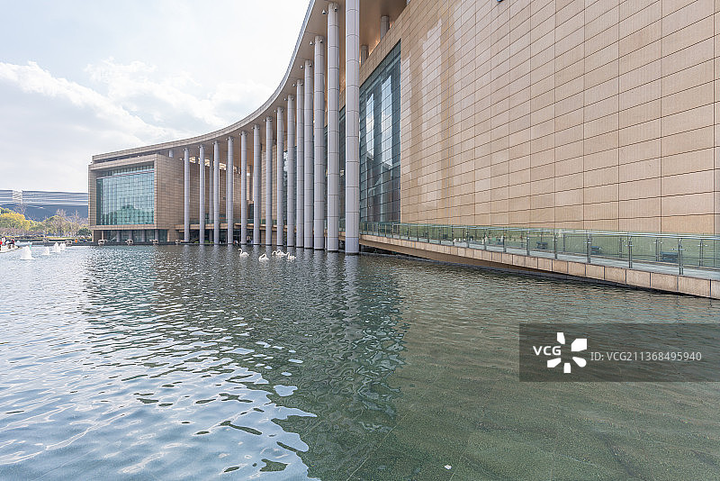 常州市博物馆图片素材