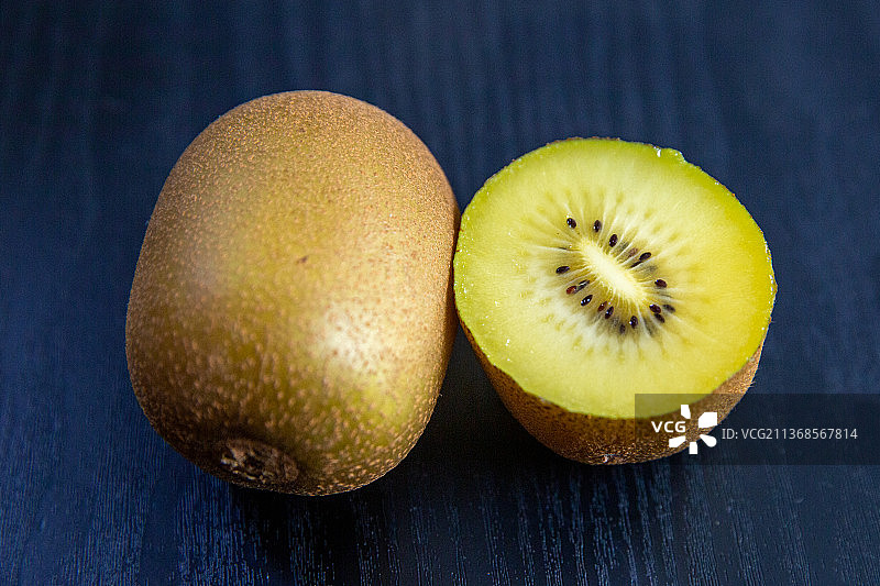 猕猴桃水果健康食品热带水果图片素材