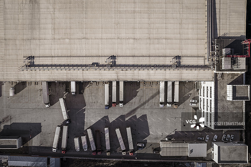 冷链物流货车图片素材