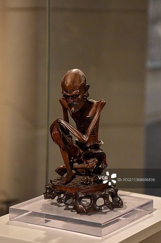 苦行僧图片素材