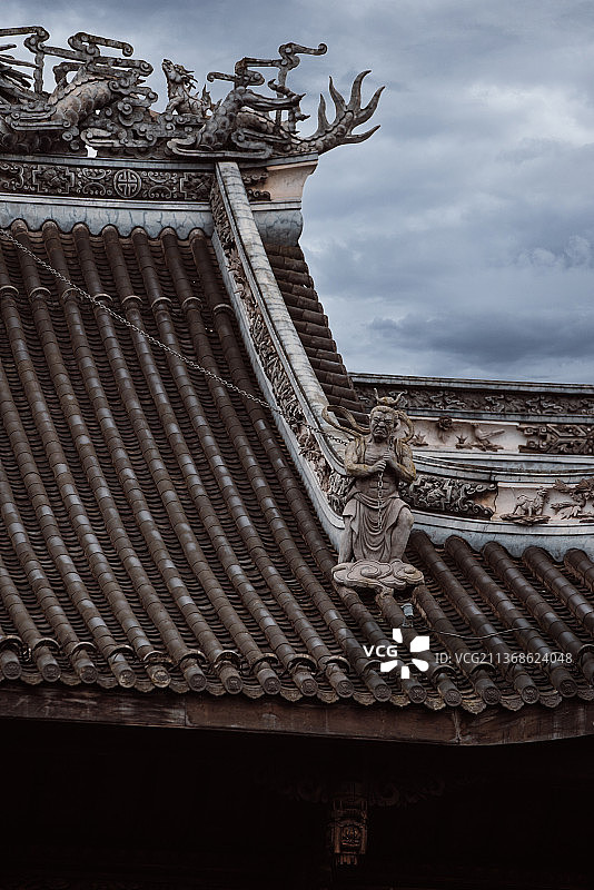 松溉古镇图片素材