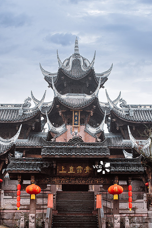 松溉古镇图片素材