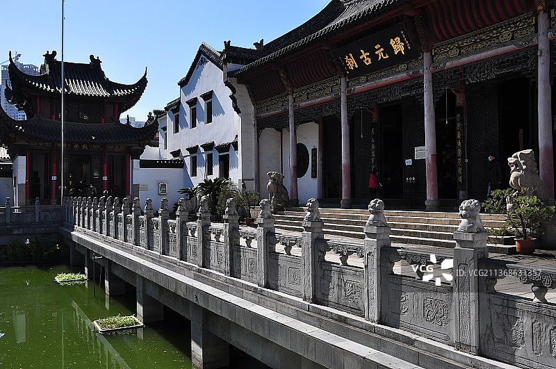 汉阳归元寺图片素材