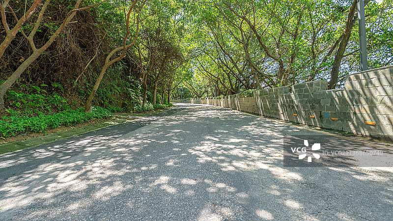 户外道路路面图片素材