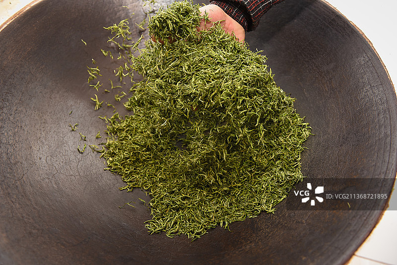 苏州碧螺春图片素材