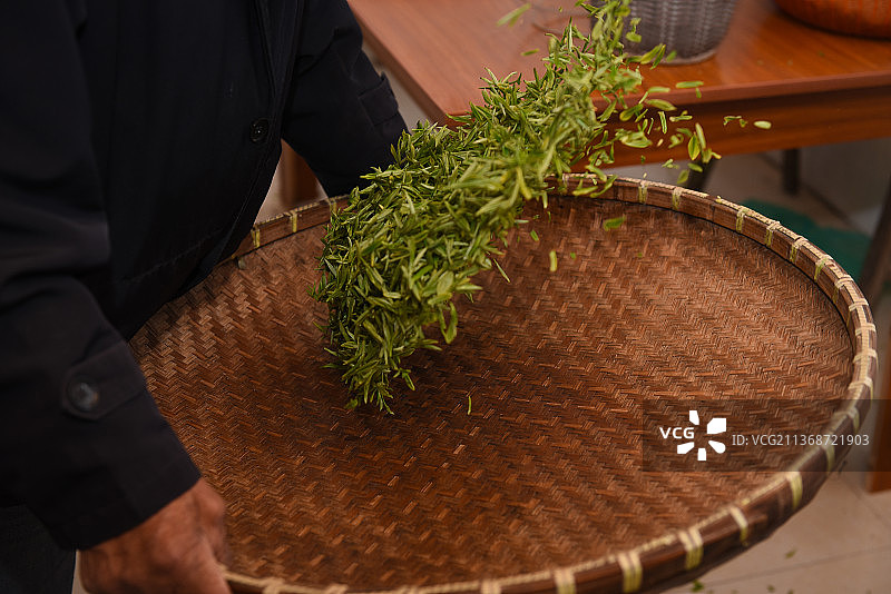 苏州碧螺春图片素材