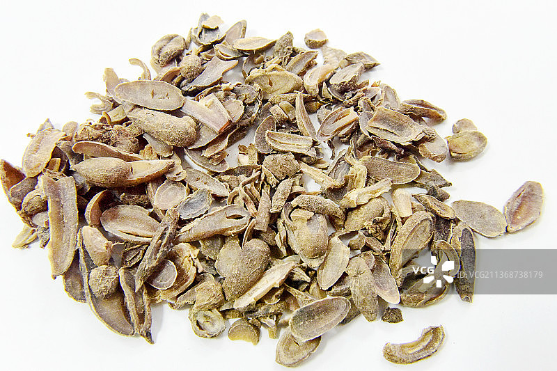 中医中药材郁金图片素材