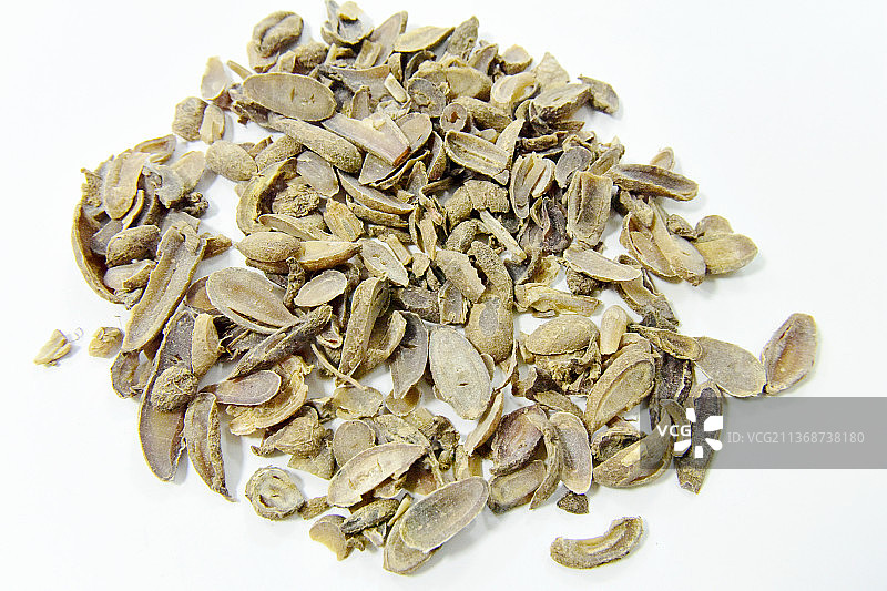 中医中药材郁金图片素材