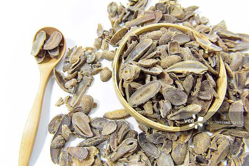 中医中药材郁金图片素材