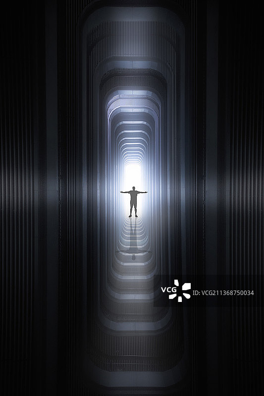 追光者图片素材