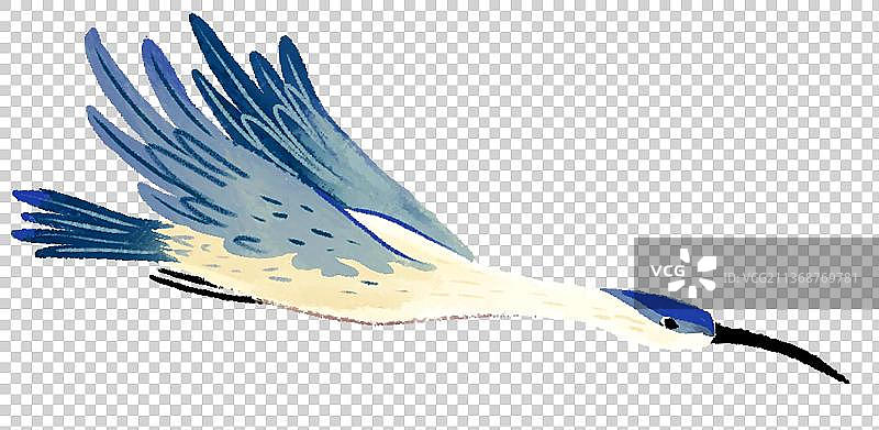 飞鸟大雁图片素材