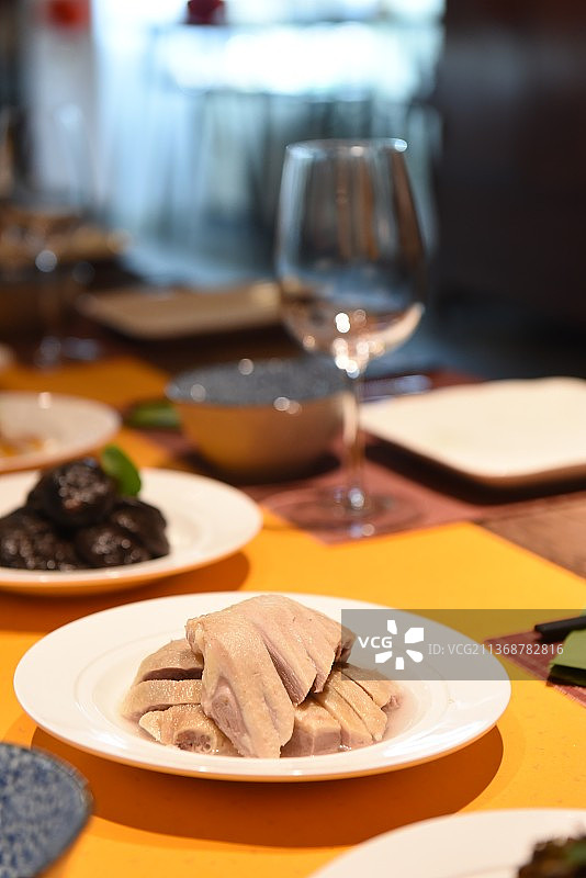 南京盐水鸭图片素材