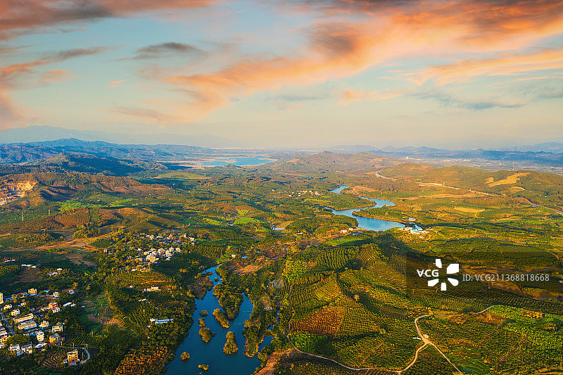 海南乐东风光图片素材