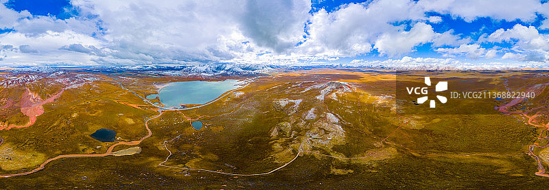 祁连山脉图片素材