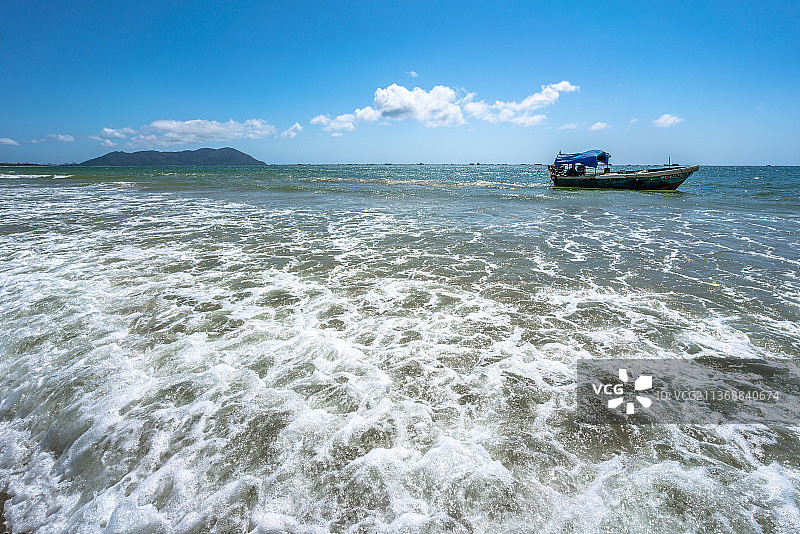 清水湾图片素材
