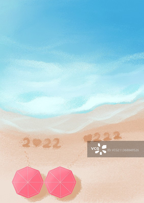 最爱的海滩图片素材