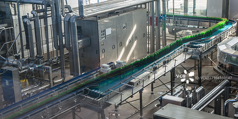 青岛啤酒博物馆图片素材