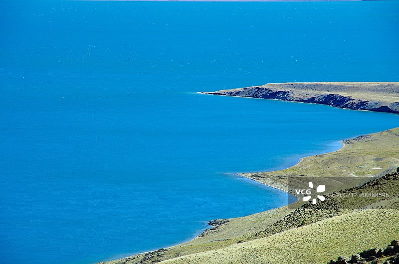 西藏阿里扎日南木错图片素材