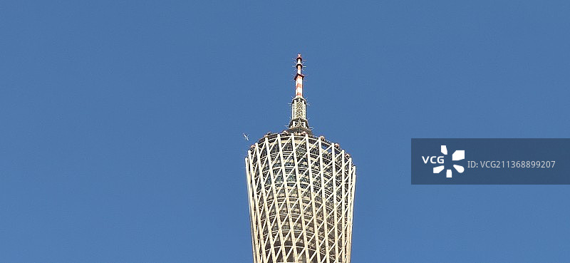 广州塔图片素材