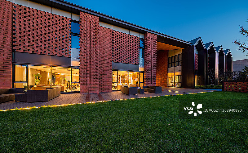 建筑景观图片素材