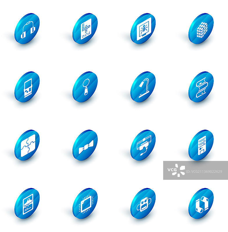 填字昆虫魔方组合图片素材