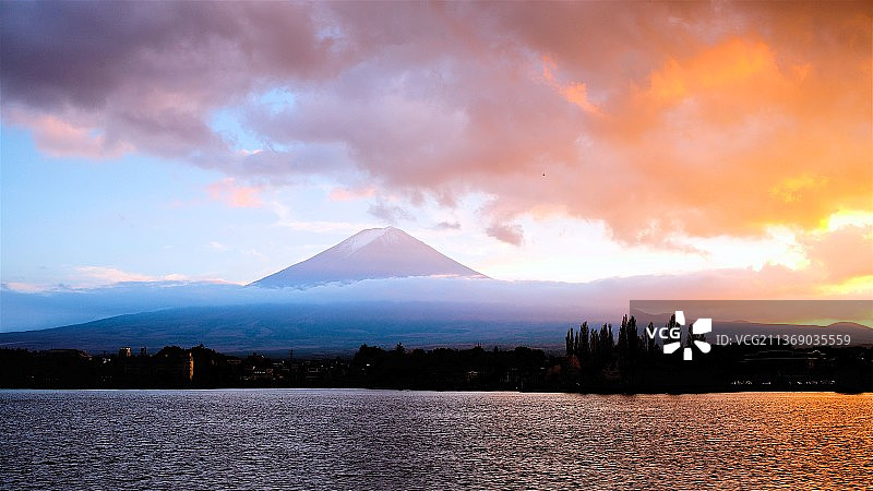 富士山图片素材