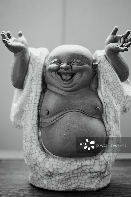 笑佛图片素材